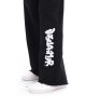 Pantalone in felpa 25EDS54924 donna DISCLAIMER Nero