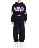 Felpa 25EDS54915 donna DISCLAIMER Nero Felpa 25EDS54915 donna DISCLAIMER Nero