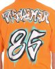 T-shirt 25EDS54891 uomo DISCLAIMER Arancione