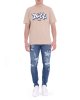 T-shirt 25EDS54817 uomo DISCLAIMER Beige T-shirt 25EDS54817 uomo DISCLAIMER Beige