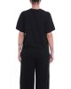 T-shirt 25EDS54927 donna DISCLAIMER Nero T-shirt 25EDS54927 donna DISCLAIMER Nero