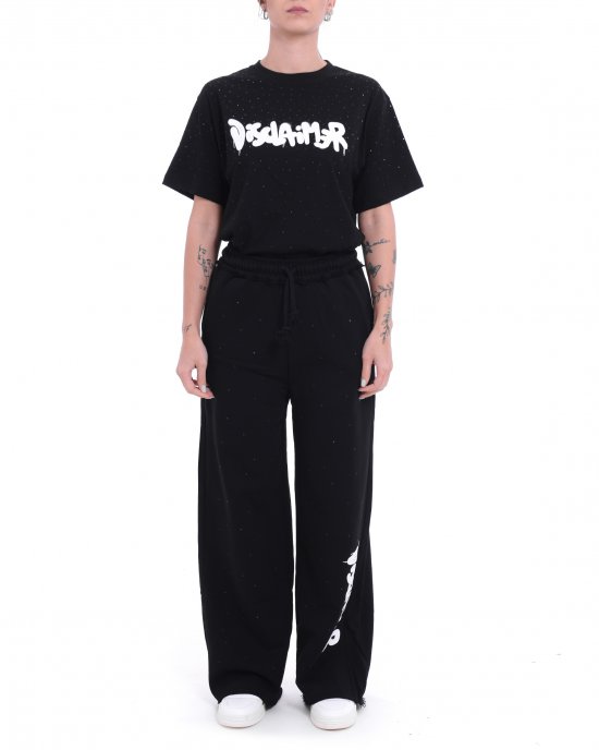 T-shirt 25EDS54927 donna DISCLAIMER Nero T-shirt 25EDS54927 donna DISCLAIMER Nero
