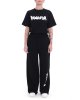 T-shirt 25EDS54927 donna DISCLAIMER Nero T-shirt 25EDS54927 donna DISCLAIMER Nero
