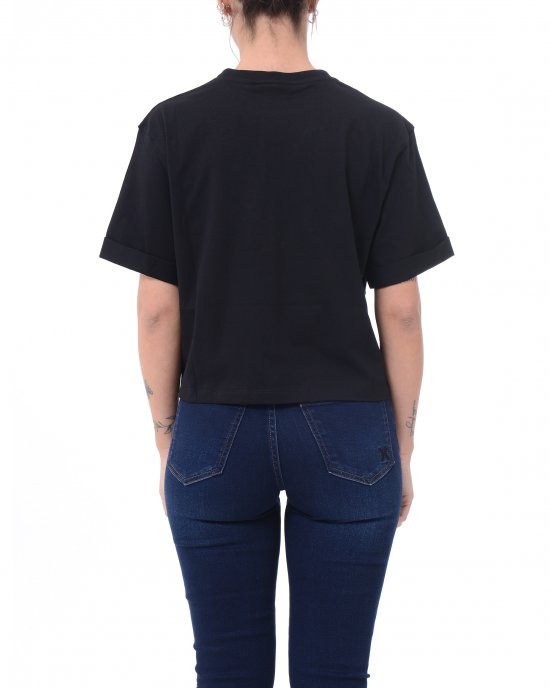 T-shirt 25EDS54917 donna DISCLAIMER Nero T-shirt 25EDS54917 donna DISCLAIMER Nero