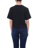 T-shirt 25EDS54917 donna DISCLAIMER Nero T-shirt 25EDS54917 donna DISCLAIMER Nero