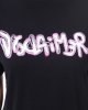 T-shirt 25EDS54917 donna DISCLAIMER Nero T-shirt 25EDS54917 donna DISCLAIMER Nero