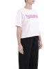 T-shirt 25EDS54917 donna DISCLAIMER Bianco T-shirt 25EDS54917 donna DISCLAIMER Bianco