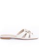 Sandalo basso SD0313P003 donna PINKO Bianco Sandalo basso SD0313P003 donna PINKO Bianco