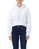 Felpa 25EDS55058 donna DISCLAIMER Bianco Felpa 25EDS55058 donna DISCLAIMER Bianco