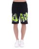 Bermuda in felpa 25EDS54816 uomo DISCLAIMER Nero Bermuda in felpa 25EDS54816 uomo DISCLAIMER Nero