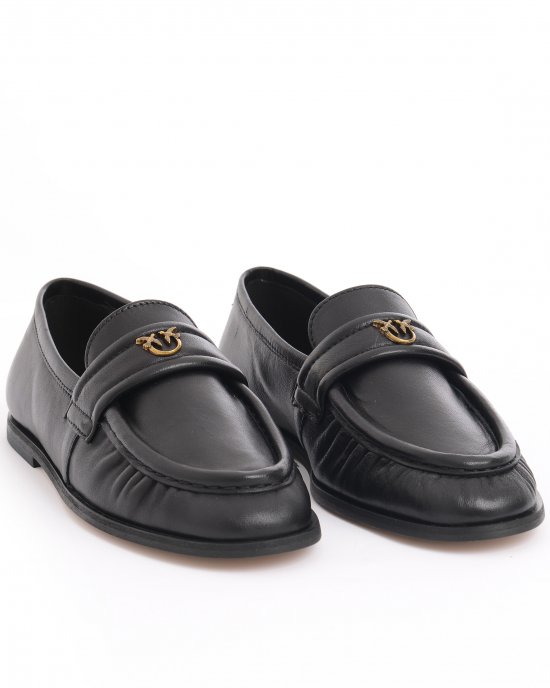 Mocassino SD0349P003 donna PINKO Nero Mocassino SD0349P003 donna PINKO Nero