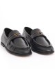 Mocassino SD0349P003 donna PINKO Nero Mocassino SD0349P003 donna PINKO Nero