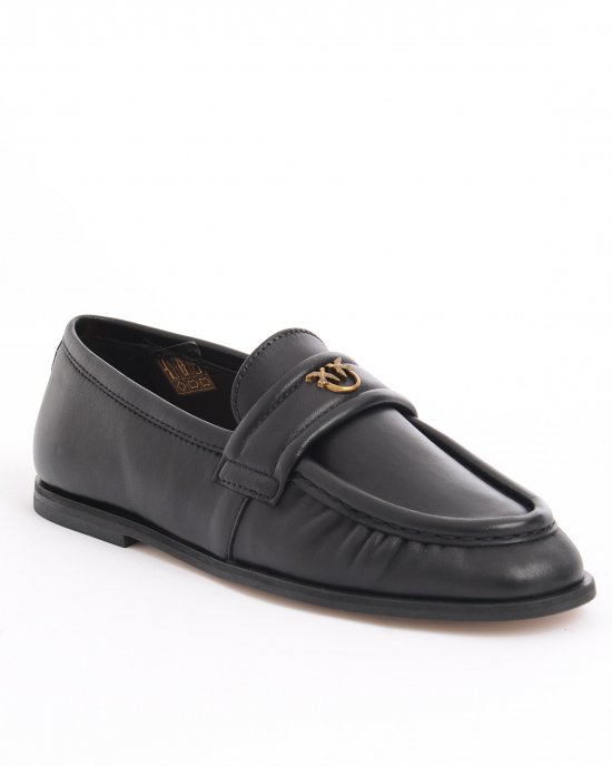 Mocassino SD0349P003 donna PINKO Nero Mocassino SD0349P003 donna PINKO Nero