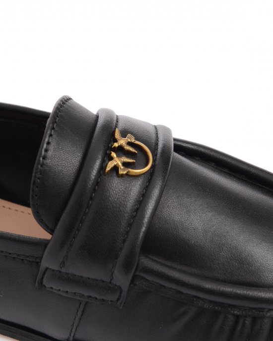 Mocassino SD0349P003 donna PINKO Nero Mocassino SD0349P003 donna PINKO Nero