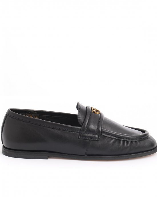 Mocassino SD0349P003 donna PINKO Nero Mocassino SD0349P003 donna PINKO Nero