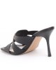 Sandalo SD0311P003 donna PINKO Nero Sandalo SD0311P003 donna PINKO Nero