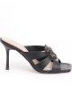 Sandalo SD0311P003 donna PINKO Nero Sandalo SD0311P003 donna PINKO Nero