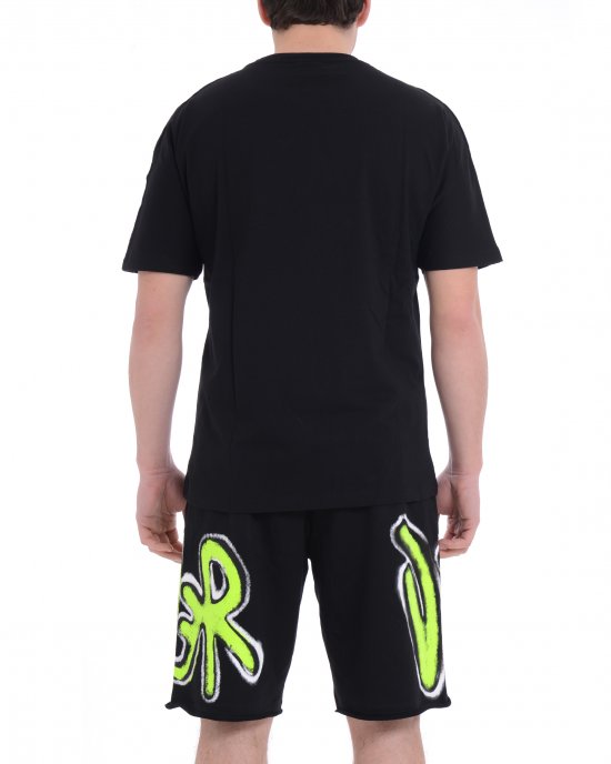 T-shirt 25EDS54815 uomo DISCLAIMER Nero T-shirt 25EDS54815 uomo DISCLAIMER Nero