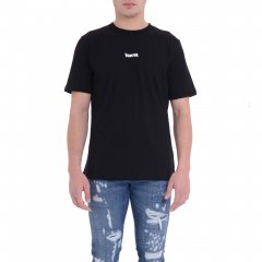 T-shirt 25EDS54887 uomo DISCLAIMER Nero