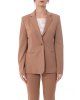Giacca Seoul 2511911086200 donna PENNY BLACK Beige