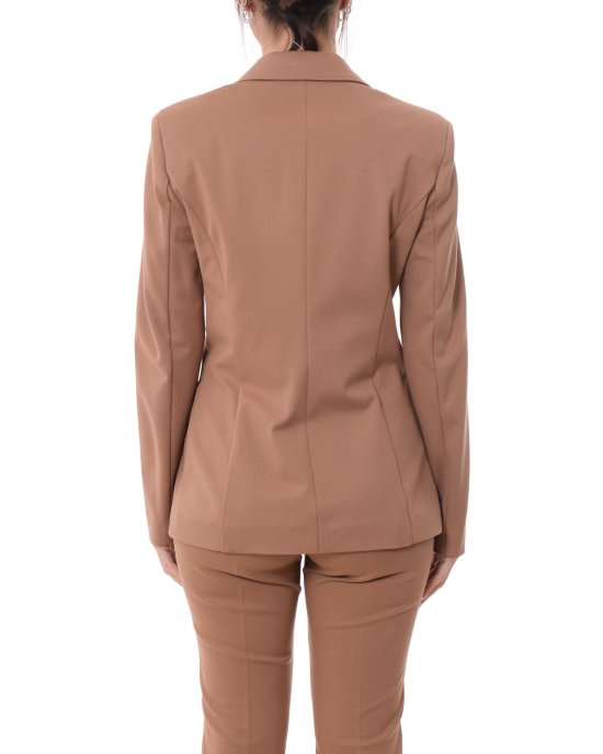 Giacca Seoul 2511911086200 donna PENNY BLACK Beige