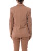 Giacca Seoul 2511911086200 donna PENNY BLACK Beige