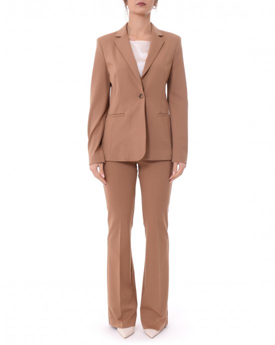 Giacca Seoul 2511911086200 donna PENNY BLACK Beige