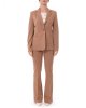 Giacca Seoul 2511911086200 donna PENNY BLACK Beige