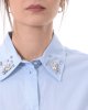 Camicia Tivoli 2511111033200 donna PENNY BLACK Turchese Camicia Tivoli 2511111033200 donna PENNY BLACK Turchese