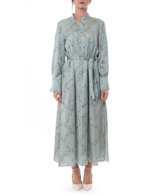 Abito Hardy 2511221113200 donna PENNY BLACK Verde
