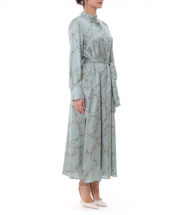 Abito Hardy 2511221113200 donna PENNY BLACK Verde Abito Hardy 2511221113200 donna PENNY BLACK Verde