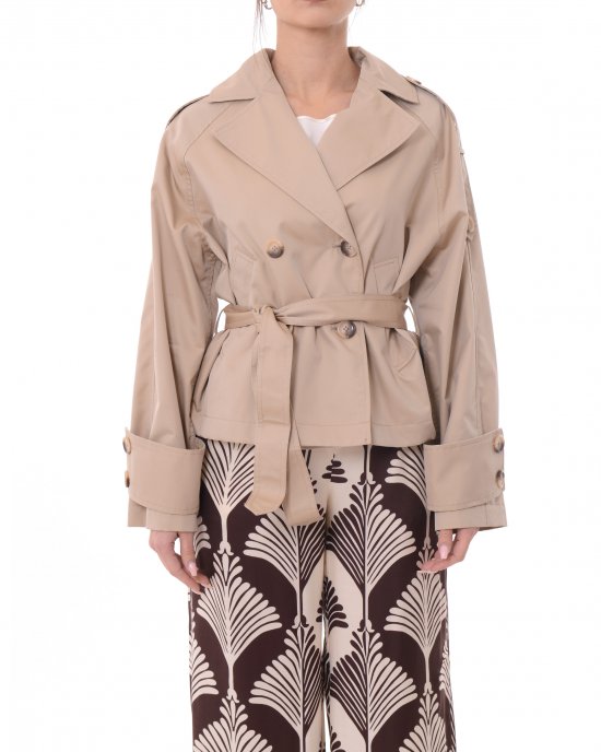 Trench Anson 2511081053200 donna PENNY BLACK Beige