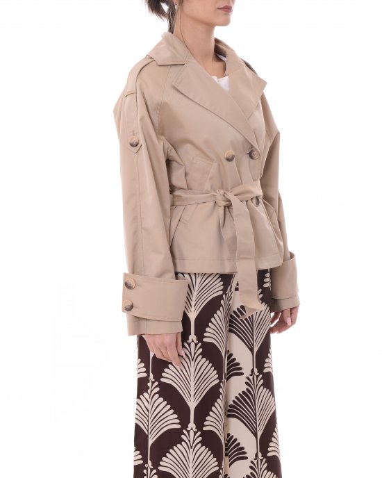 Trench Anson 2511081053200 donna PENNY BLACK Beige