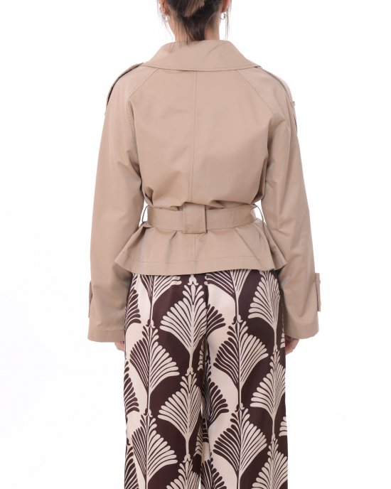 Trench Anson 2511081053200 donna PENNY BLACK Beige
