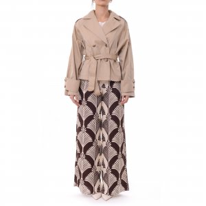 Trench Anson 2511081053200 donna PENNY BLACK Beige