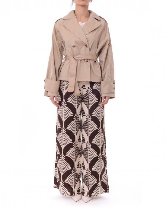 Trench Anson 2511081053200 donna PENNY BLACK Beige
