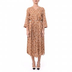 Abito Candito 2511221153200 donna PENNY BLACK Marrone
