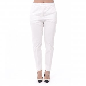Pantalone Kartal 2511131183200 donna PENNY BLACK Avorio