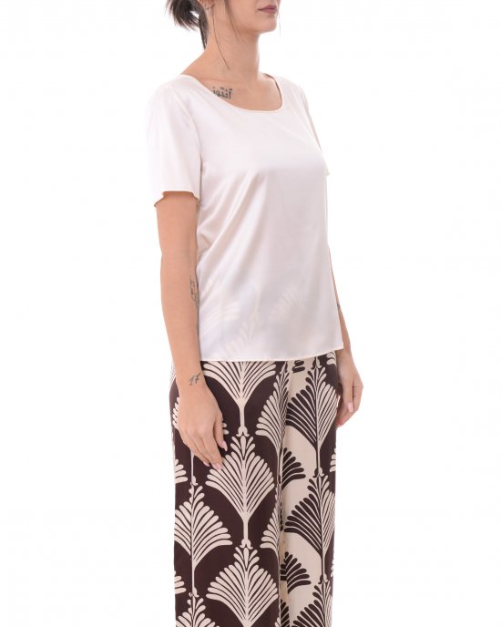 Blusa Ludovica 2511111112200 donna PENNY BLACK Avorio Blusa Ludovica 2511111112200 donna PENNY BLACK Avorio