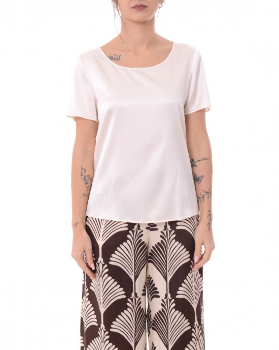 Blusa Ludovica 2511111112200 donna PENNY BLACK Avorio Blusa Ludovica 2511111112200 donna PENNY BLACK Avorio