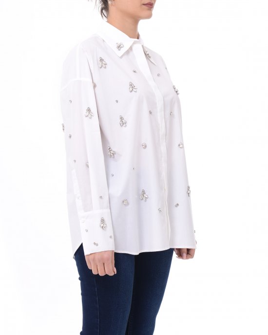 Camicia Vaso 2511111023200 donna PENNY BLACK Bianco Camicia Vaso 2511111023200 donna PENNY BLACK Bianco