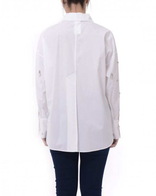 Camicia Vaso 2511111023200 donna PENNY BLACK Bianco Camicia Vaso 2511111023200 donna PENNY BLACK Bianco