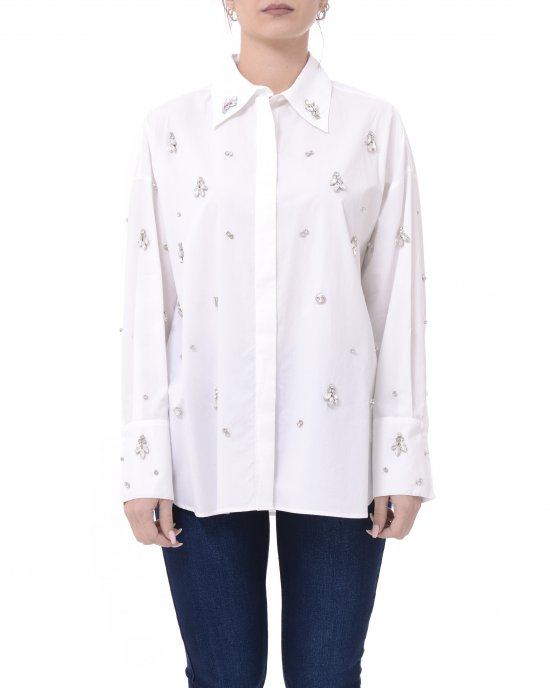 Camicia Vaso 2511111023200 donna PENNY BLACK Bianco Camicia Vaso 2511111023200 donna PENNY BLACK Bianco