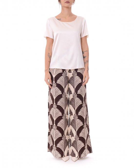 Pantalone Aldo 2511131203200 donna PENNY BLACK Marrone Pantalone Aldo 2511131203200 donna PENNY BLACK Marrone