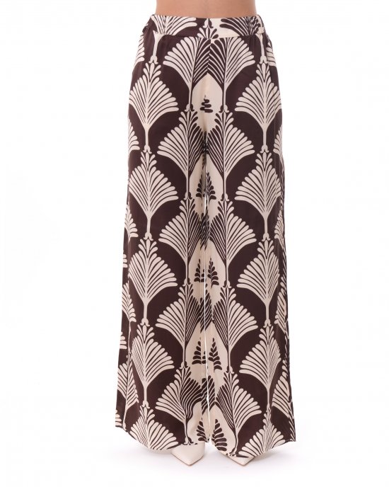 Pantalone Aldo 2511131203200 donna PENNY BLACK Marrone Pantalone Aldo 2511131203200 donna PENNY BLACK Marrone