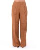 Pantalone Virgin 2511131293200 donna PENNY BLACK Marrone