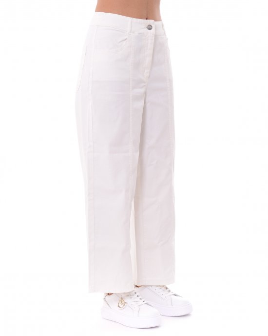 Pantalone Lison 2511131153200 donna PENNY BLACK Avorio Pantalone Lison 2511131153200 donna PENNY BLACK Avorio