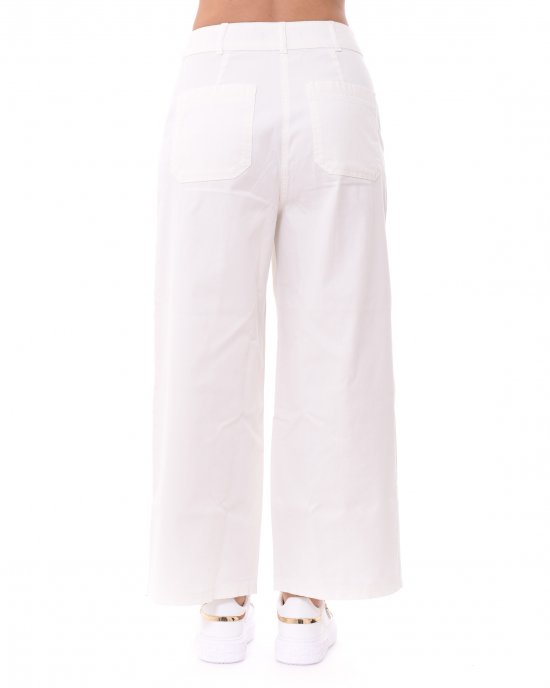 Pantalone Lison 2511131153200 donna PENNY BLACK Avorio Pantalone Lison 2511131153200 donna PENNY BLACK Avorio