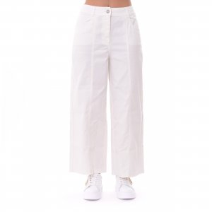 Pantalone Lison 2511131153200 donna PENNY BLACK Avorio