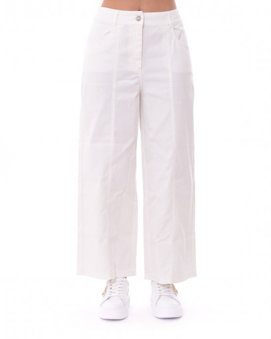 Pantalone Lison 2511131153200 donna PENNY BLACK Avorio Pantalone Lison 2511131153200 donna PENNY BLACK Avorio